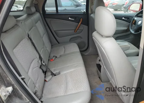 2007 Saturn Vue from USA, damaged, VIN 5GZCZ53477S874258